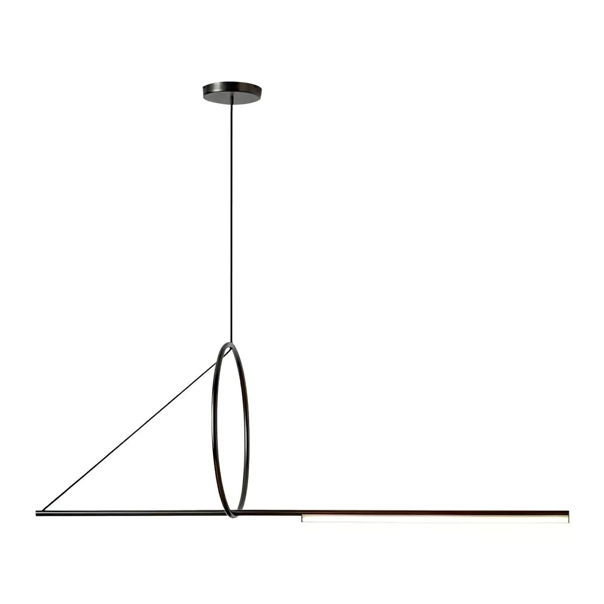 Ilzoror Modern Minimalist Nordic Pendant Light