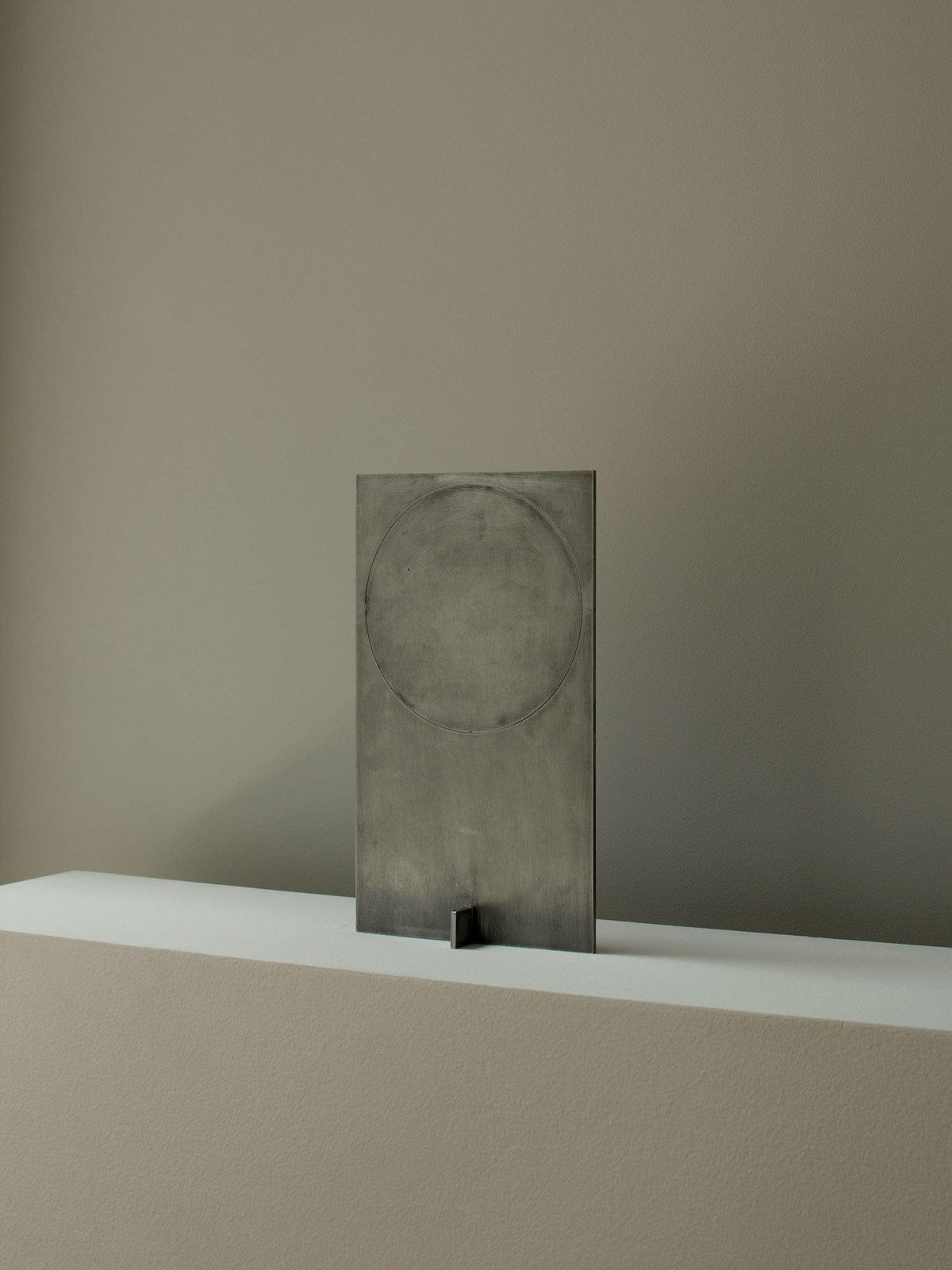 Sixor Steel Futuristic Table Lamp