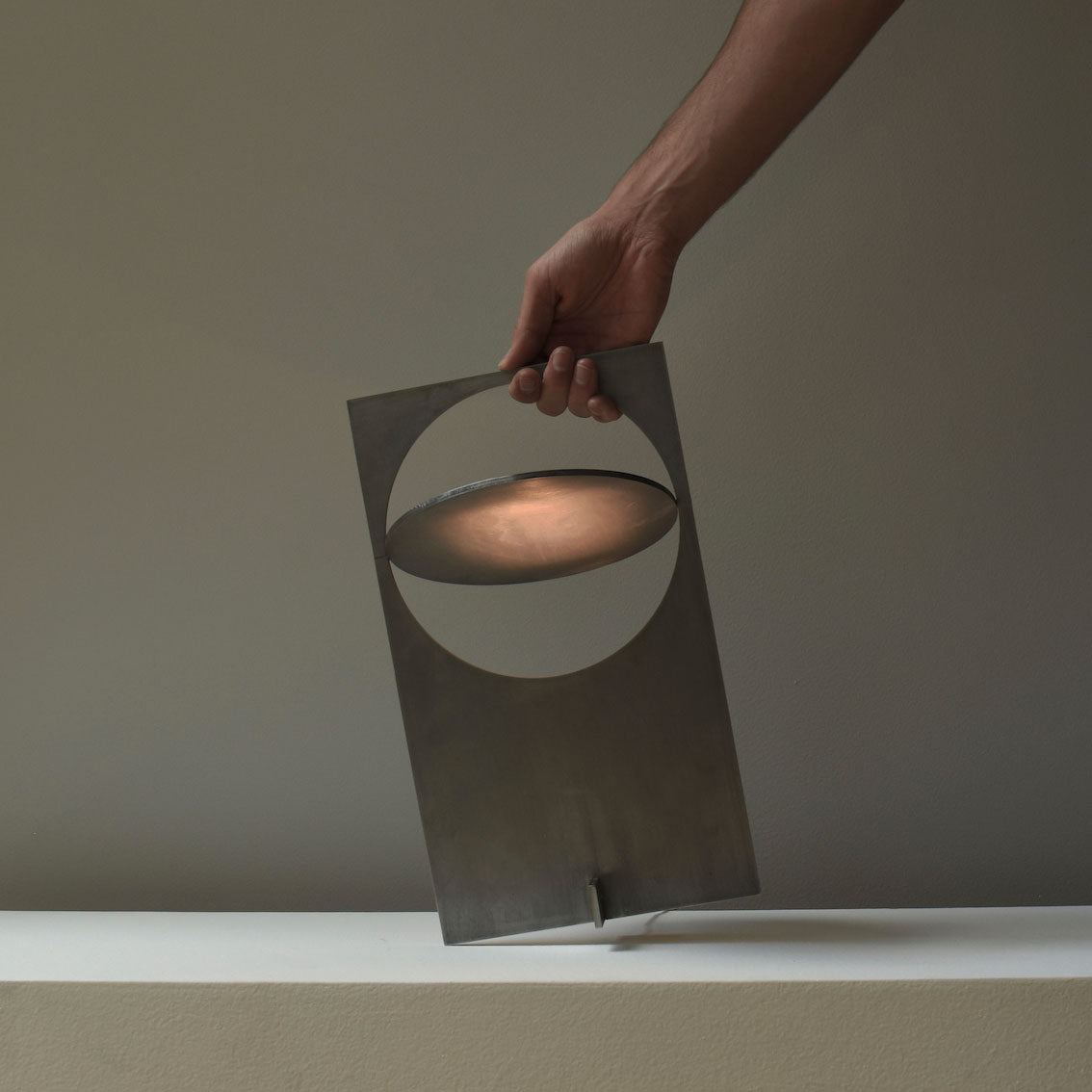Dekle Table Lamp