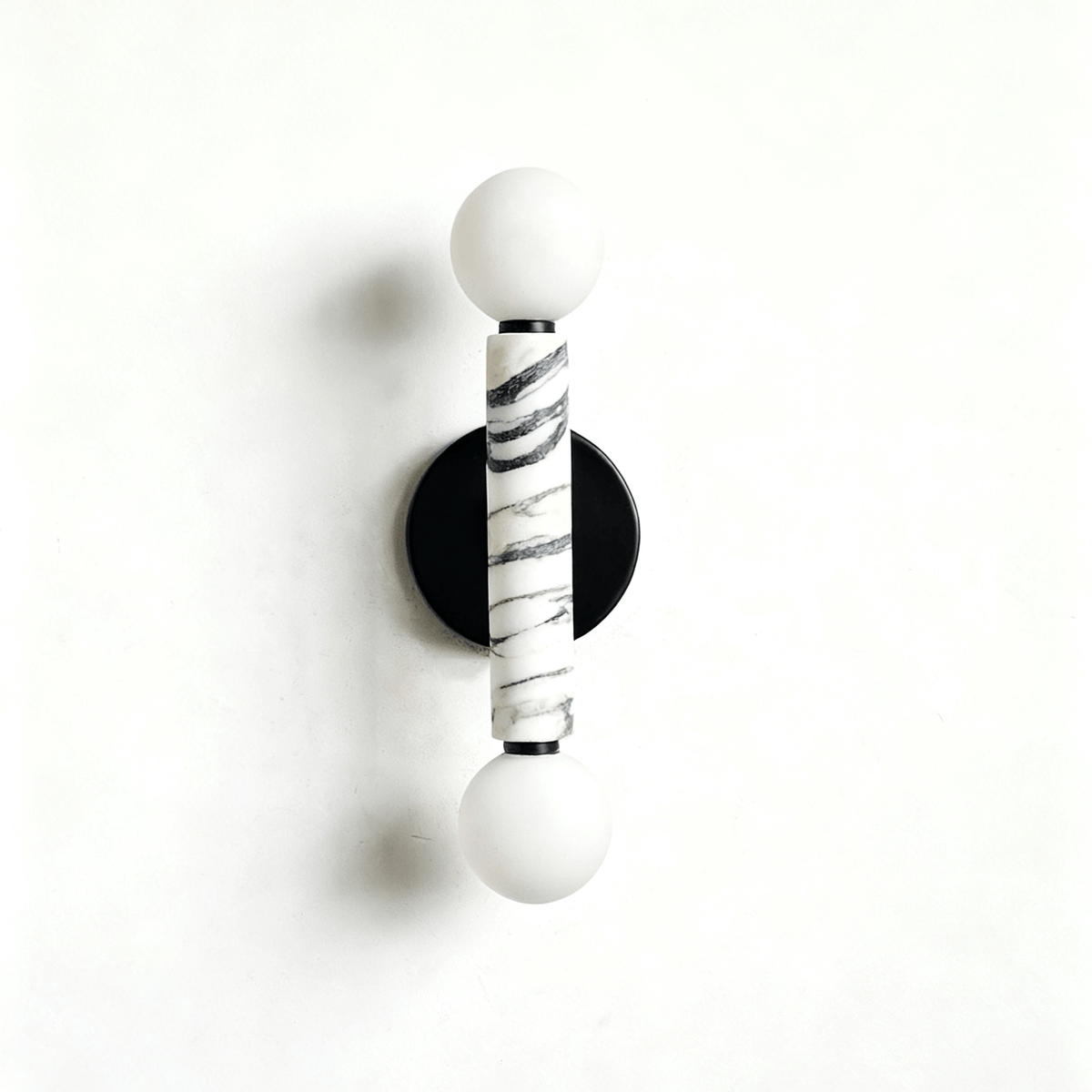 Oreleaine Orb Sconce