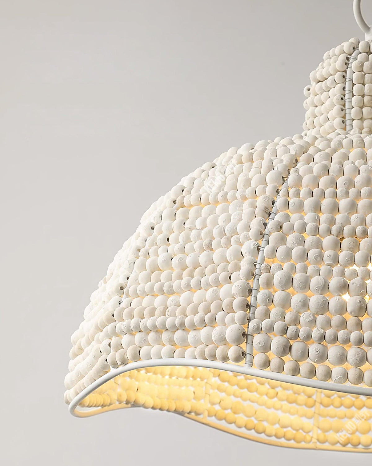 Beadora Contemporary Beads Pendant Lamp