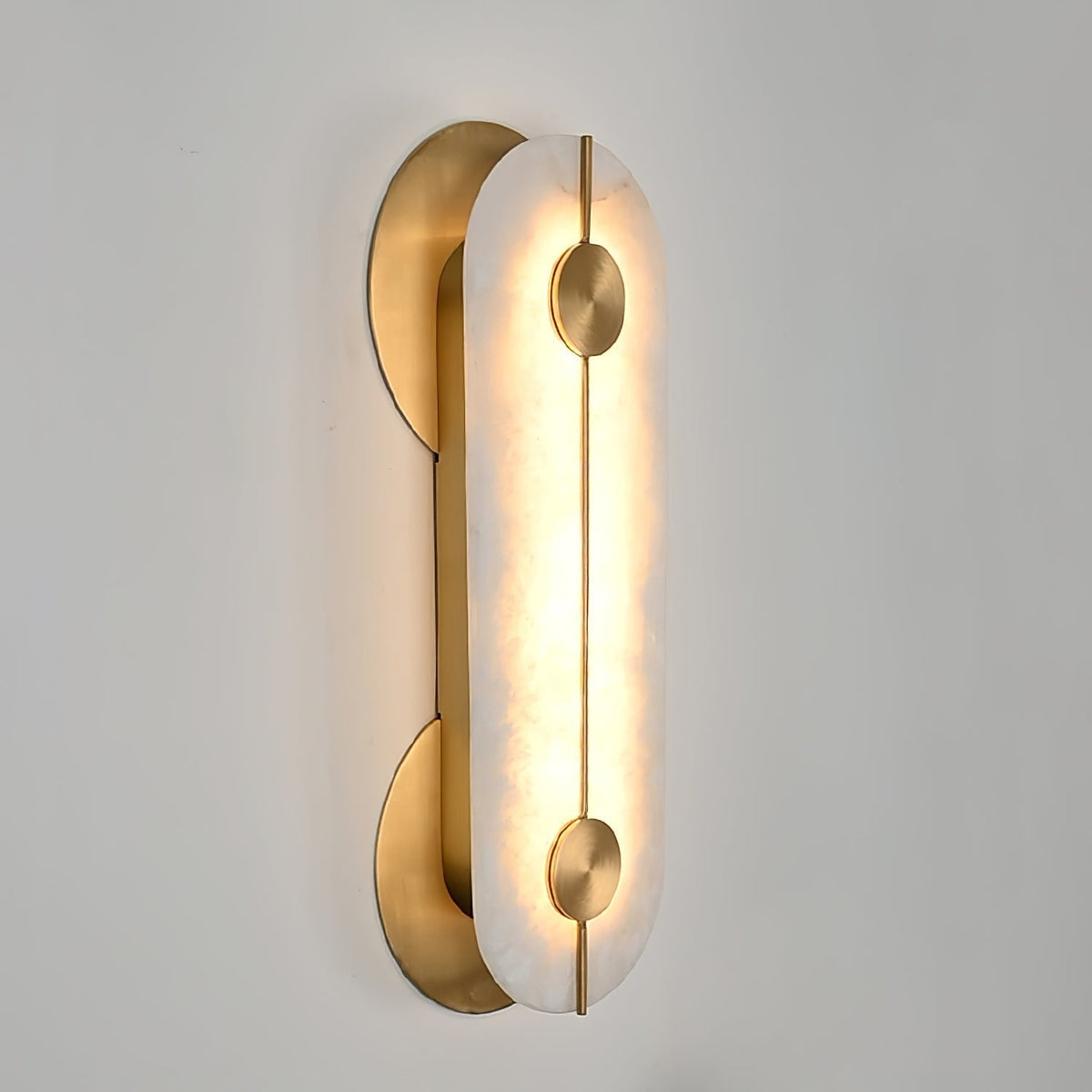 Avenireria Alabaster Wall Light