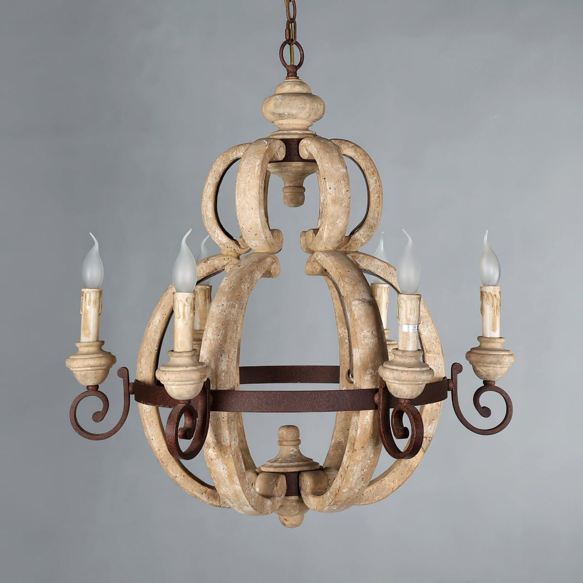 Cumaryra Chandelier