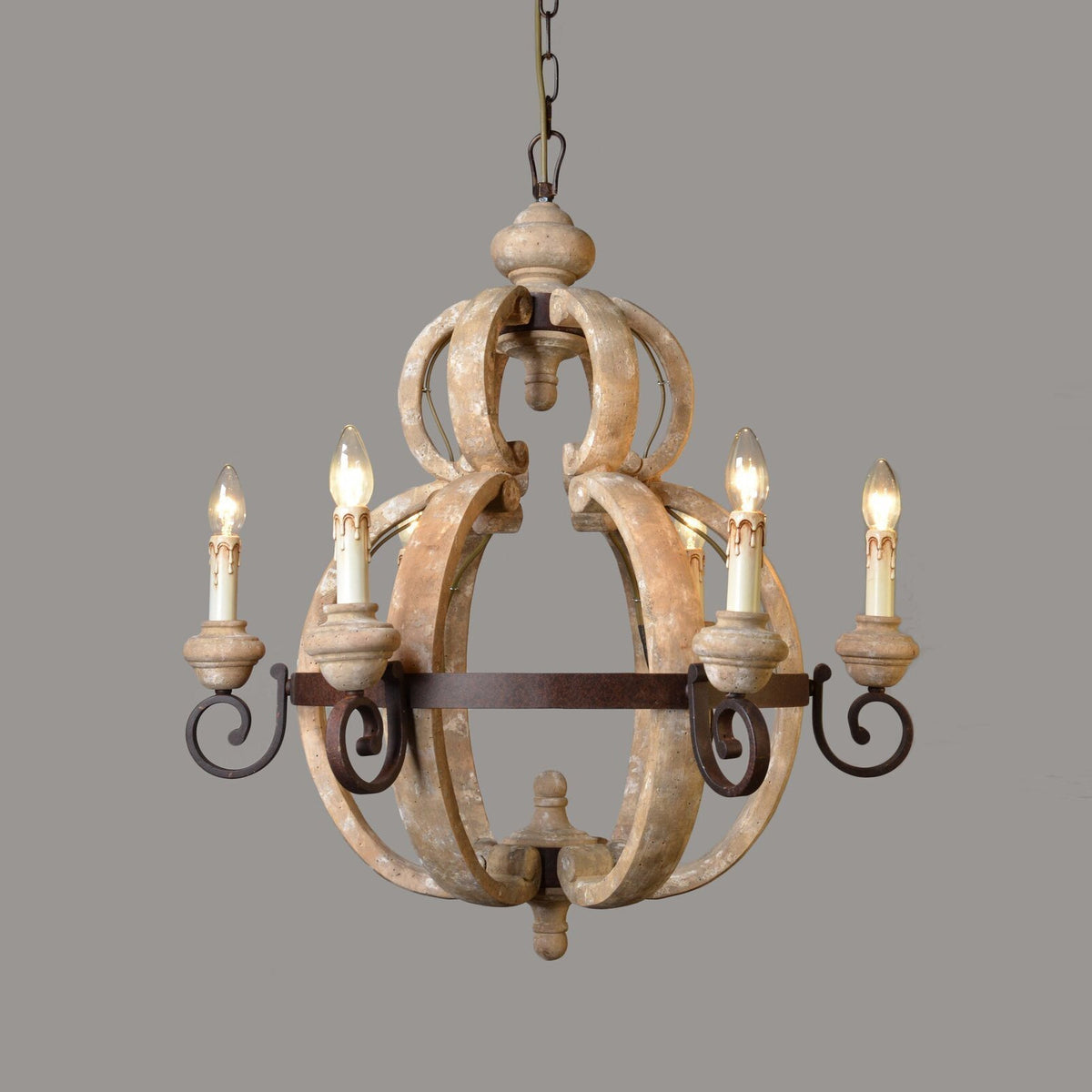 Cumaryra Chandelier