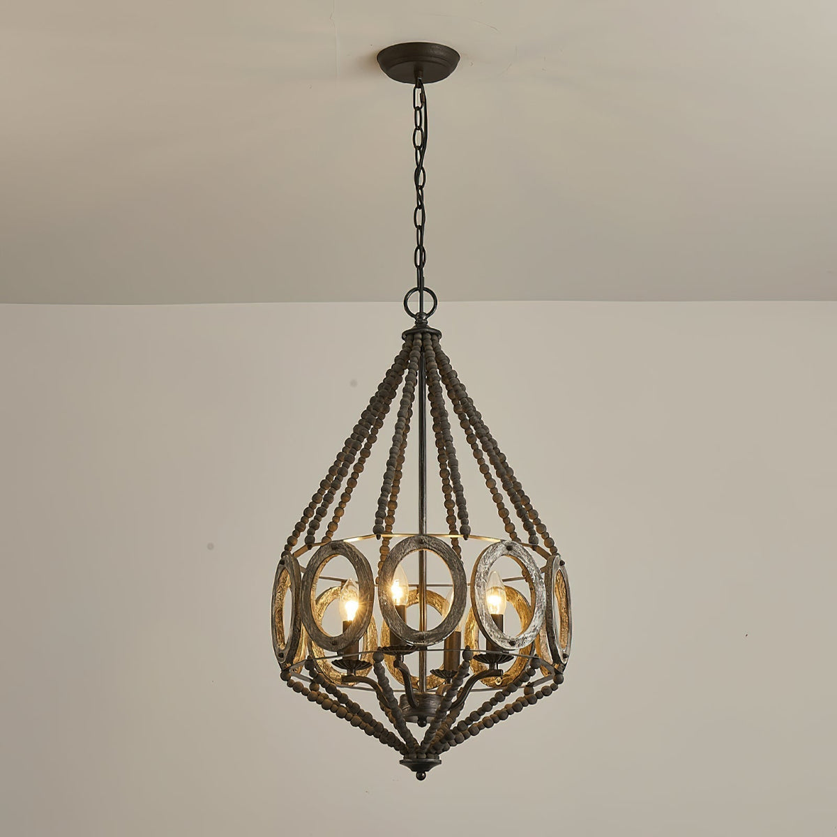 Zasorila Chandelier