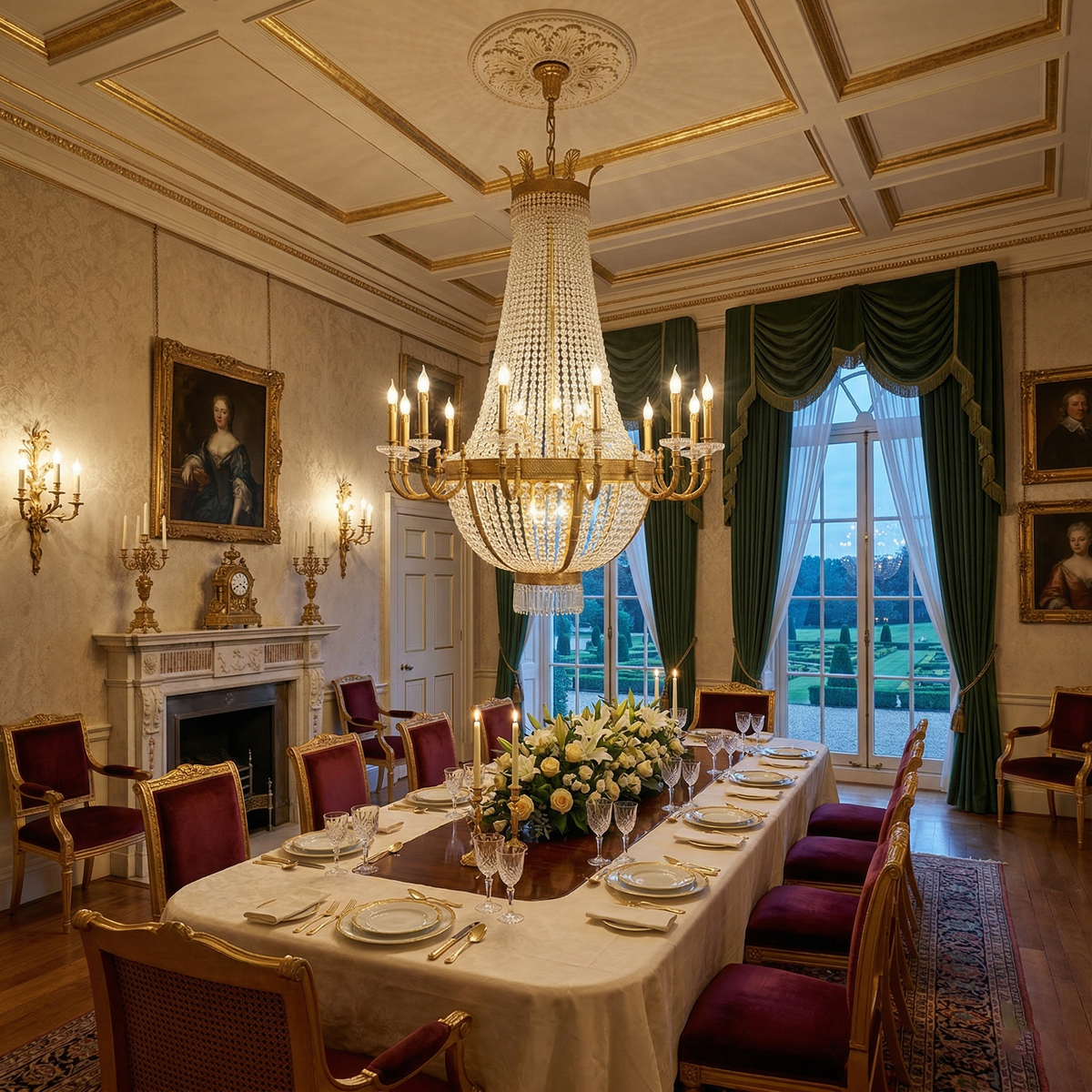 Noralissa Chandelier