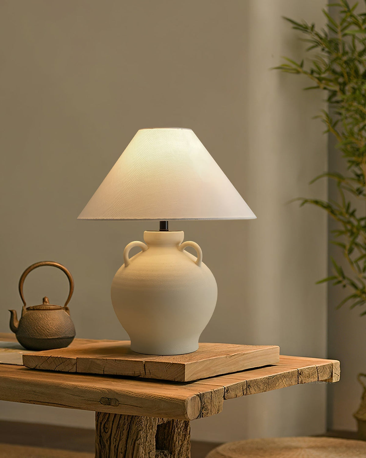 Vaso Wine Pot Table Lamp