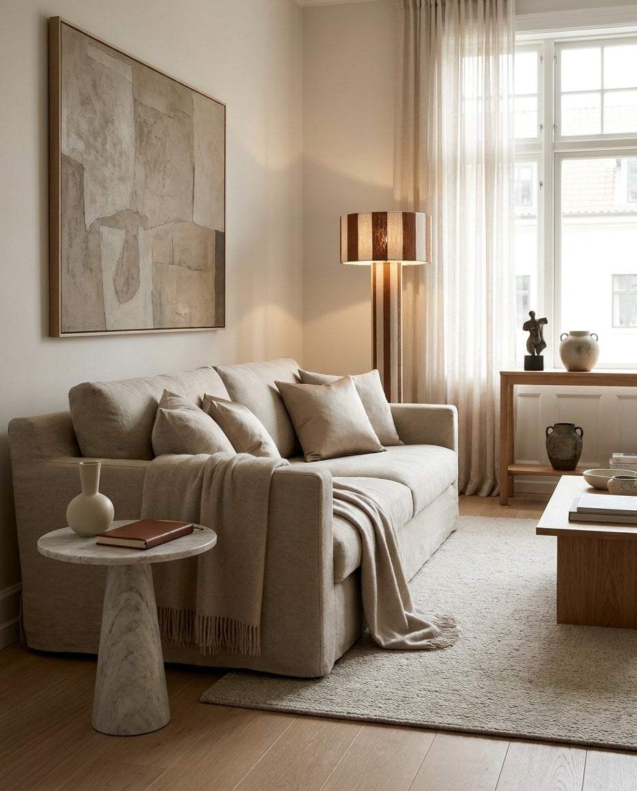 Quillmont Floor Lamp
