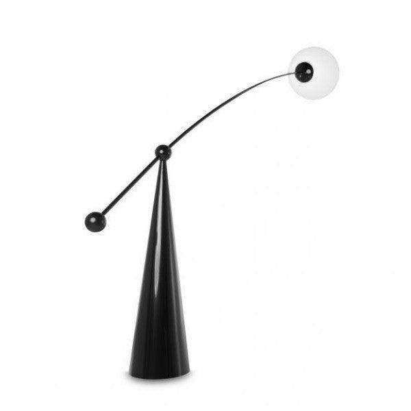 Ortalil Modern Arc Floor Lamp