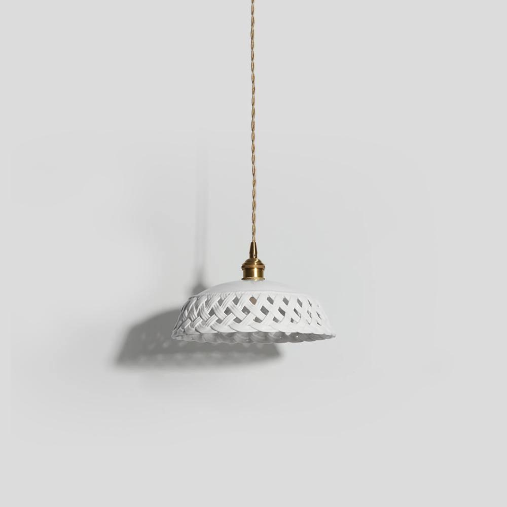 Seluna Ceramic Pendant Light