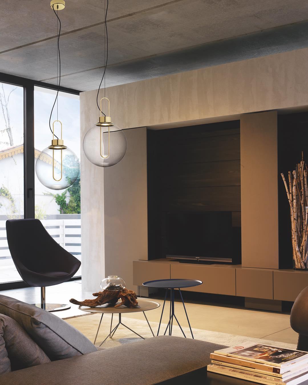 Veloenne Chic Orb Pendant Lamp