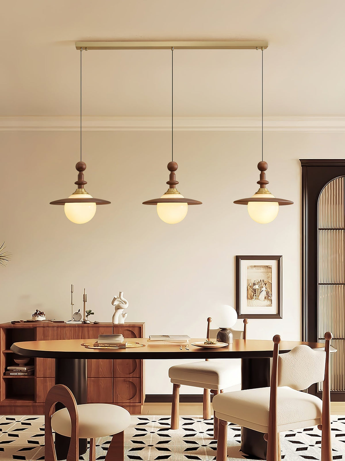 Stella Globe Pendant Light