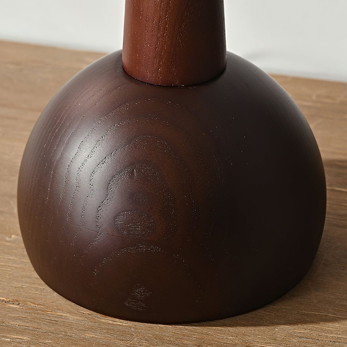 Sylivise Minimalist Wood Table Lamp