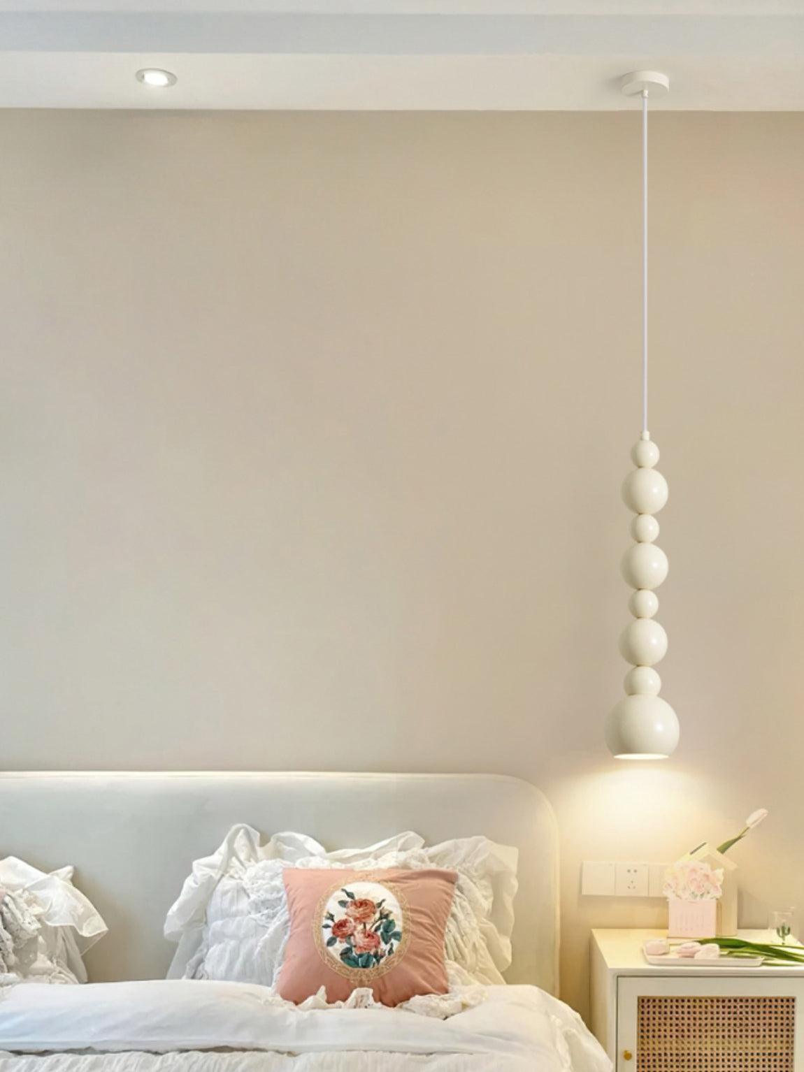 Slenao Beige Artistic Pendant Lights