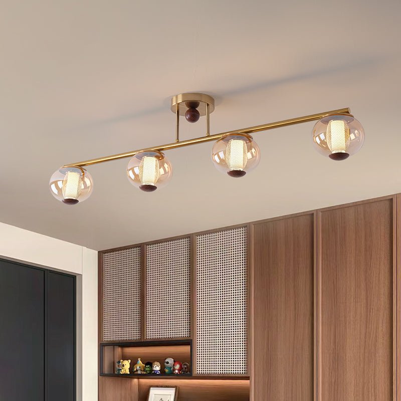 Tivlox Quartet Ceiling Lamp