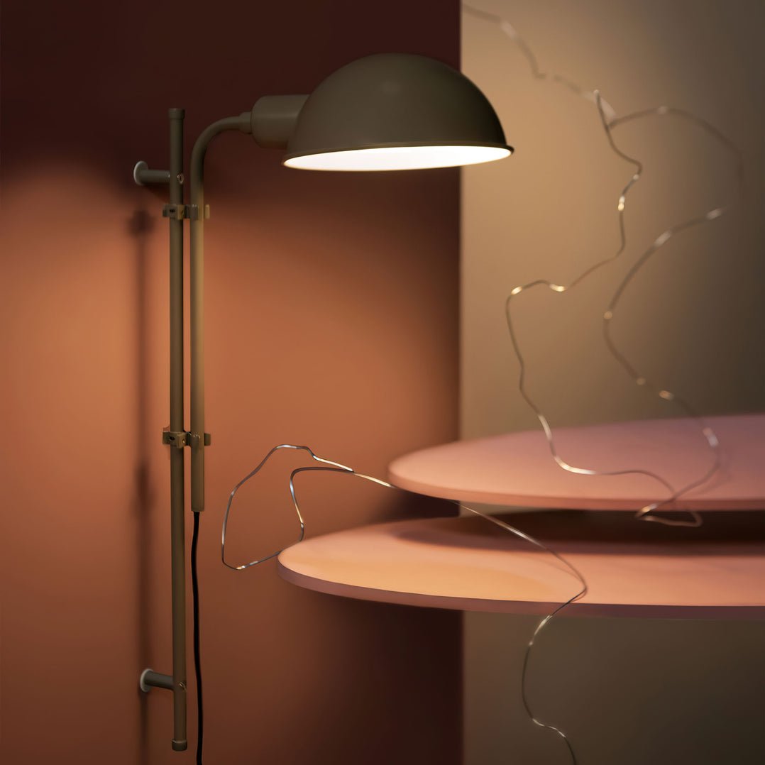 Evynor Premium Nordic Art Wall Lamp