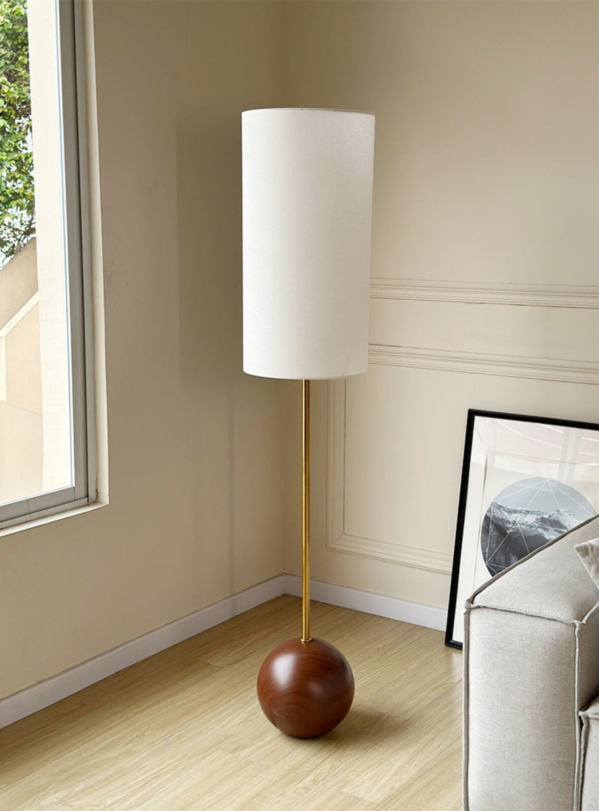 Orbis Floor Lamp