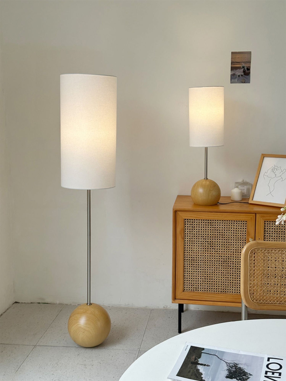 Orbis Floor Lamp