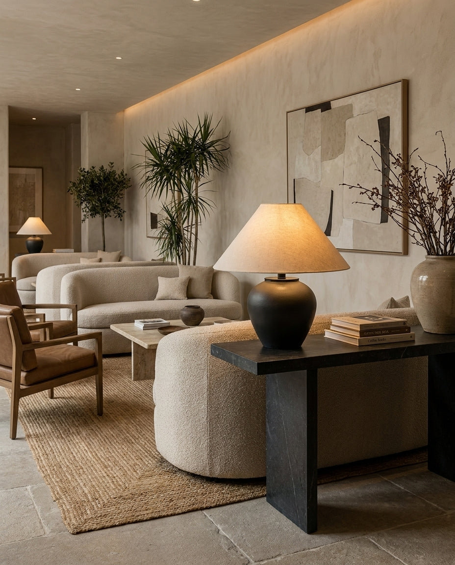 Castermont Table Lamp
