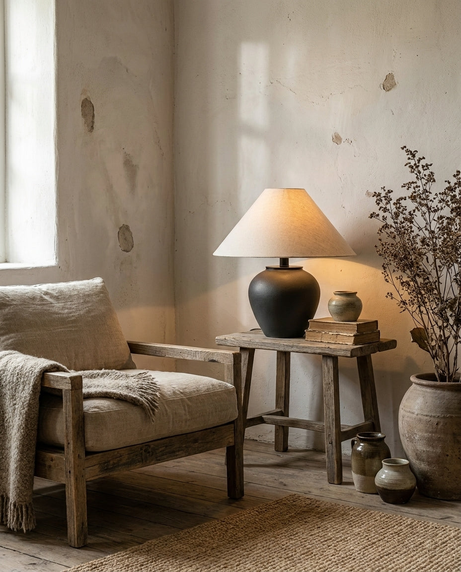 Castermont Table Lamp