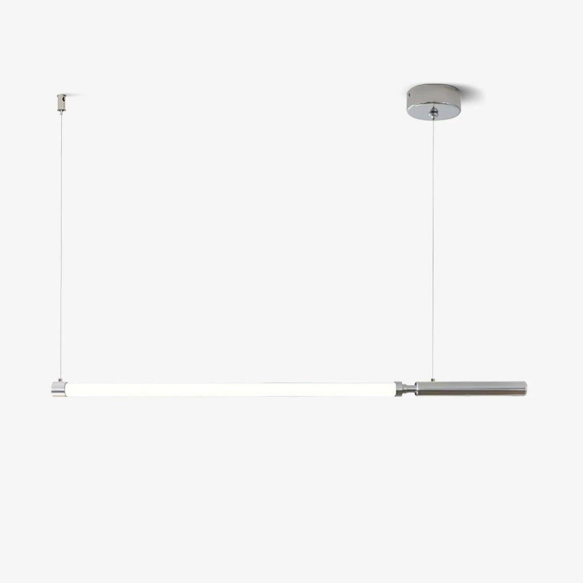 Ollaeos Modern Minimalist Glass Pendant Light