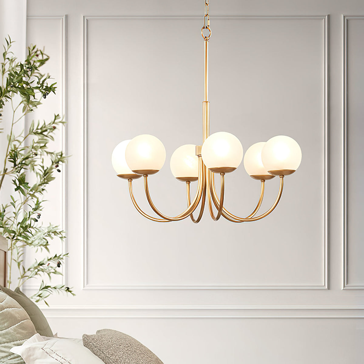 Sysoraris Chandelier