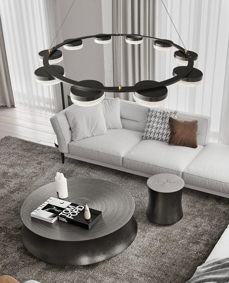 Avenaraine Chandelier Orion Ring