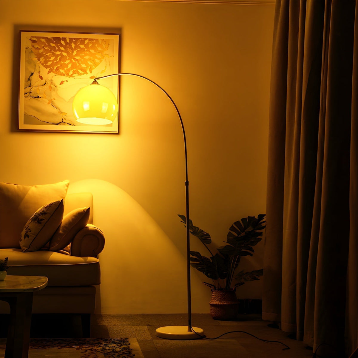 Revenq Floor Lamp Orla Arch