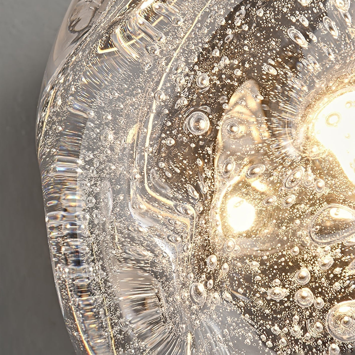 Eiririelle Luxury Glass Wall Lamp