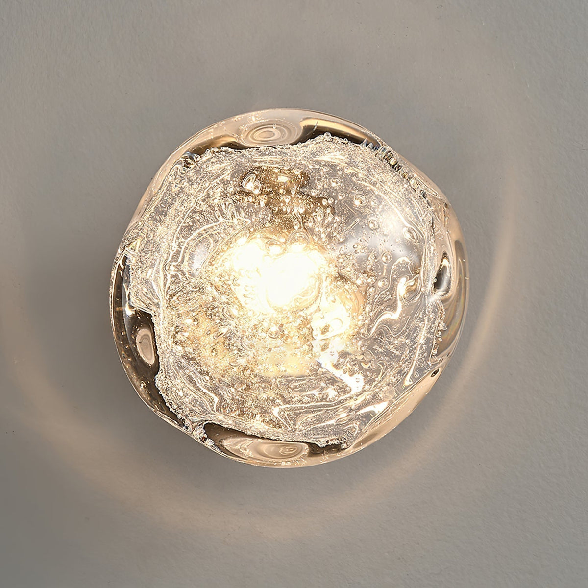 Eiririelle Luxury Glass Wall Lamp