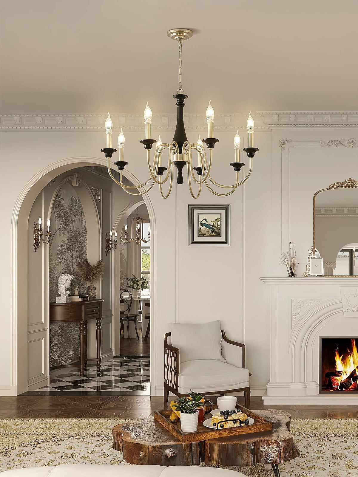 Revilo Chandelier