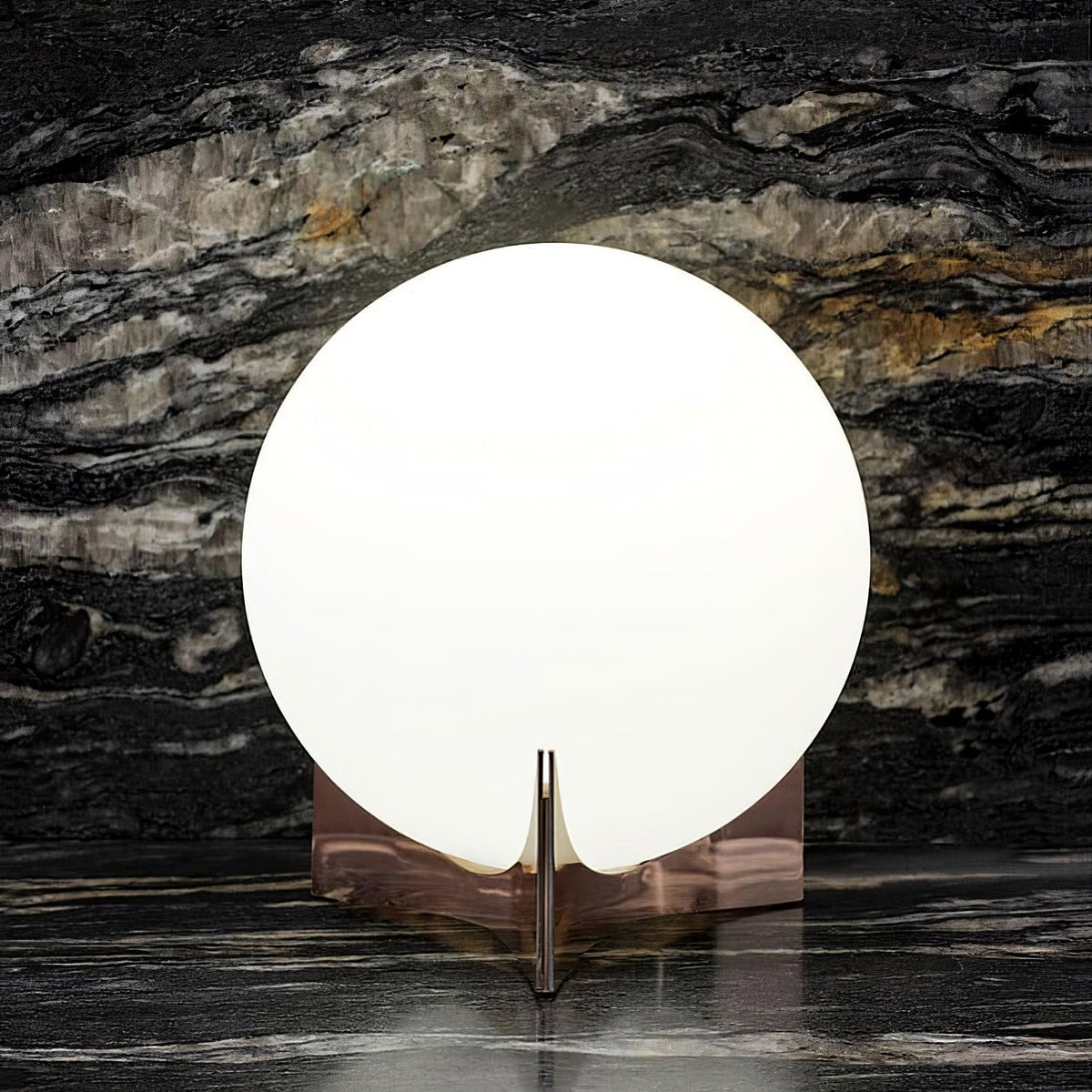 Avo Contemporary Table Lamp
