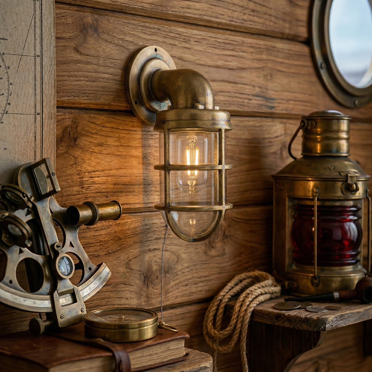 Bugus Marine Outdoor Light