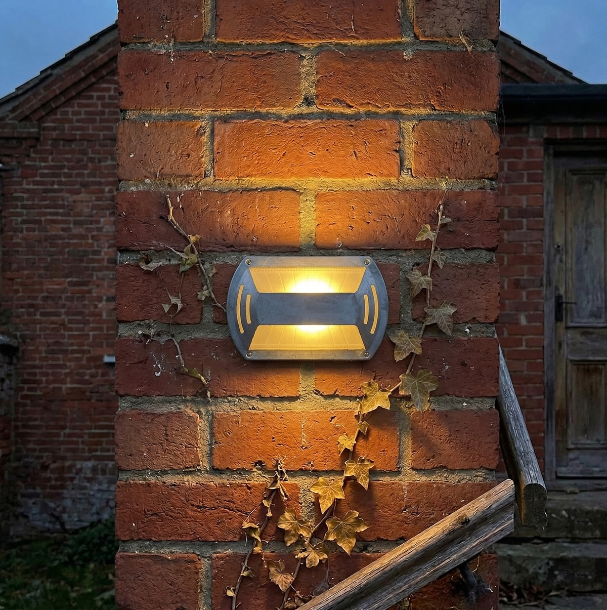 Duya Marine Outdoor Wall Light