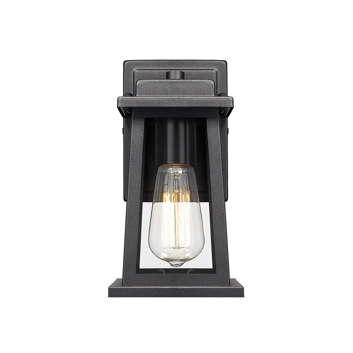 Vevelir Vintage Industrial Outdoor Lantern Wall Lamp