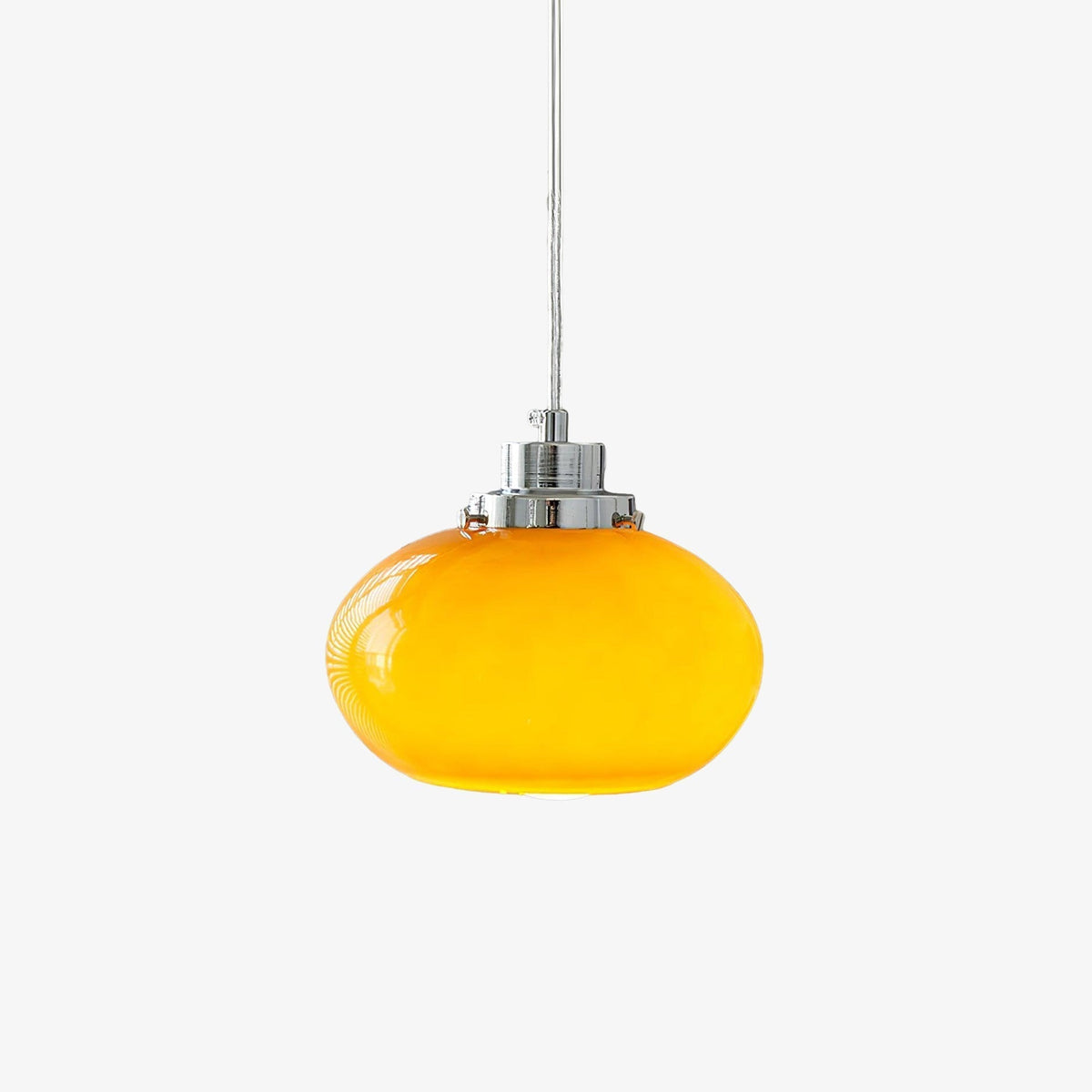 Tavira Glass Retro Pendant Light