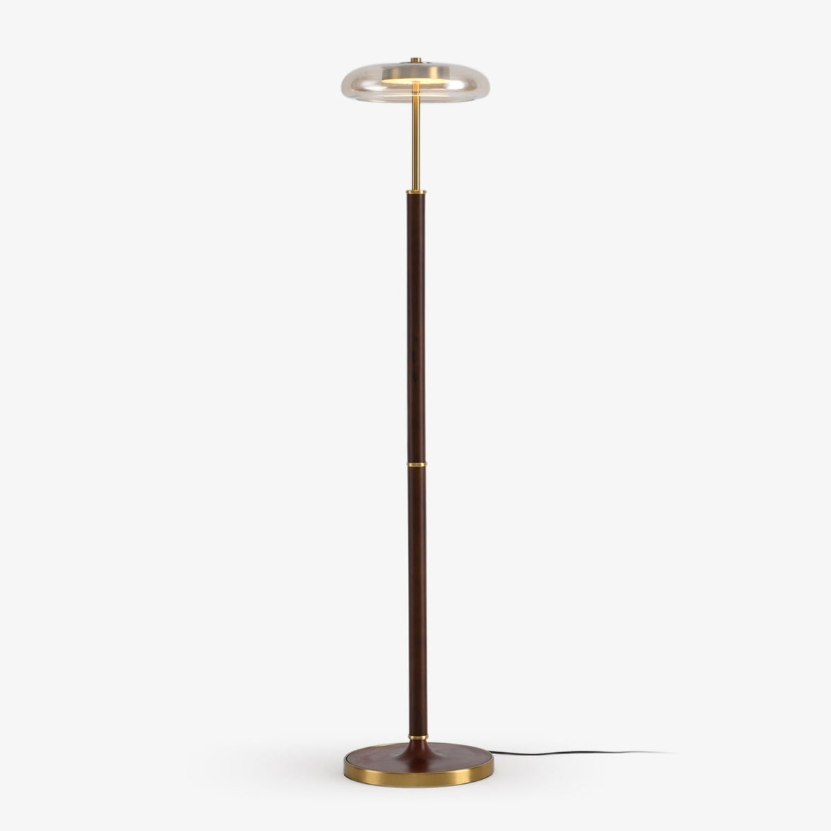 Lean Minimalist Floor Lamp
