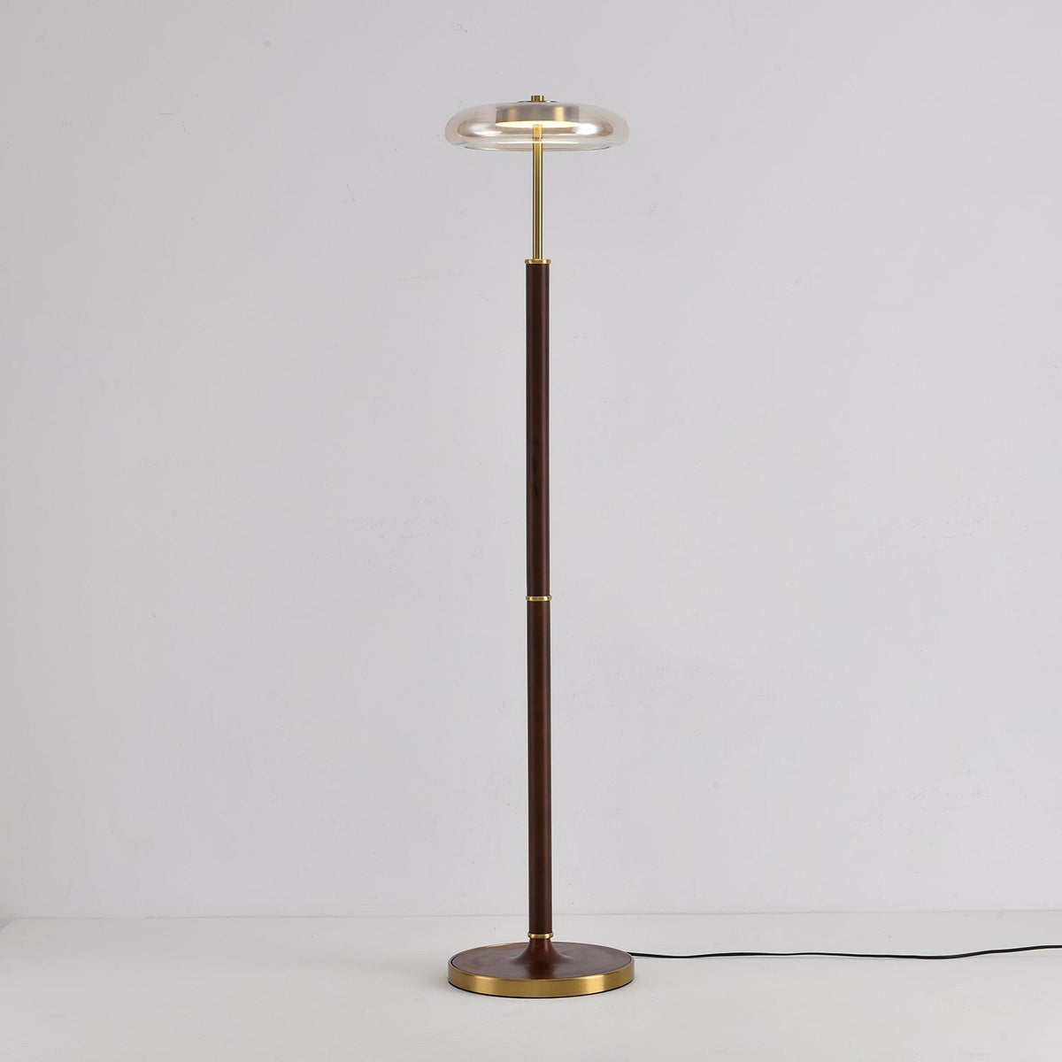 Lean Minimalist Floor Lamp