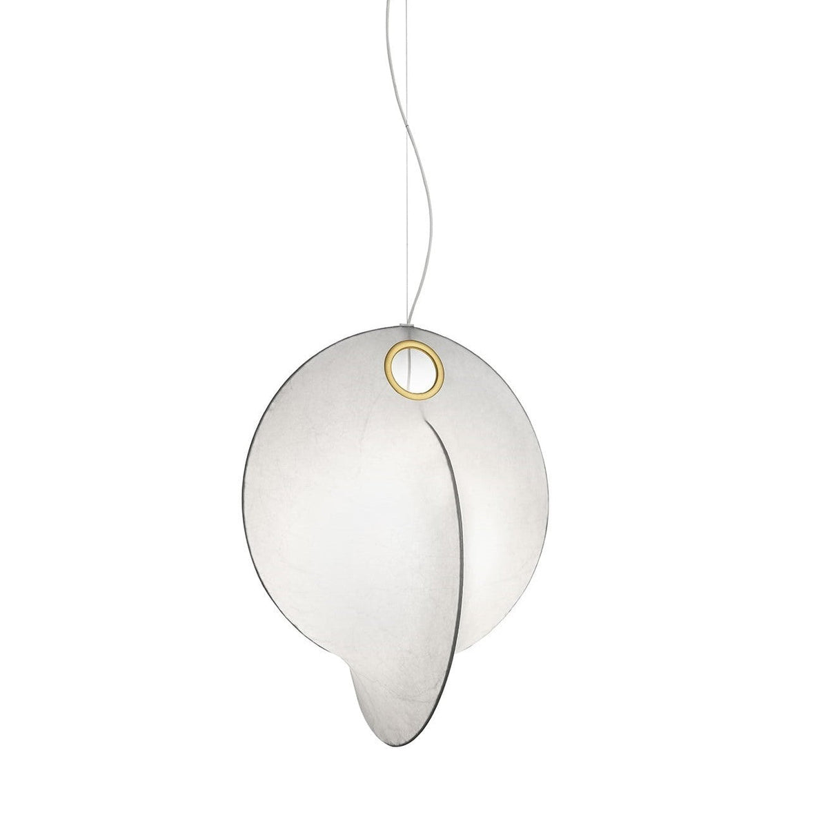 Ferivora Steel Artistic Pendant Lamp