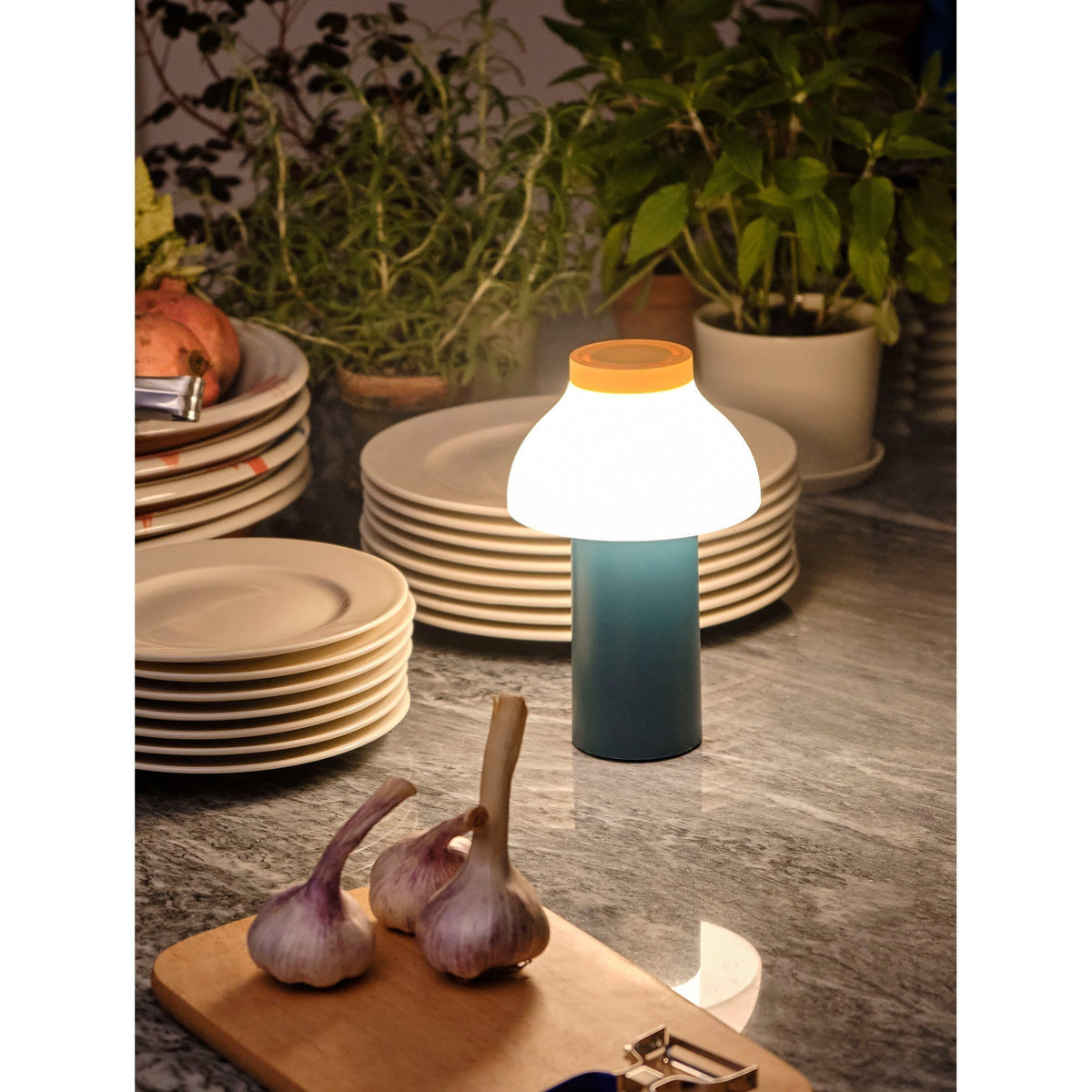Tierop Portable Table Lamp