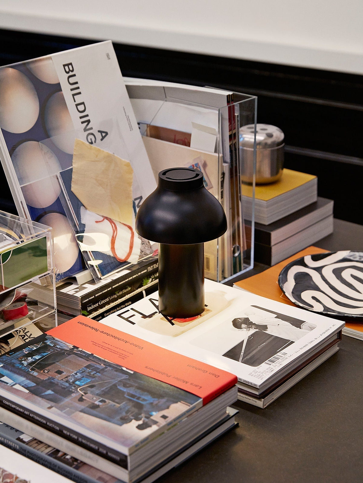 Tierop Portable Table Lamp