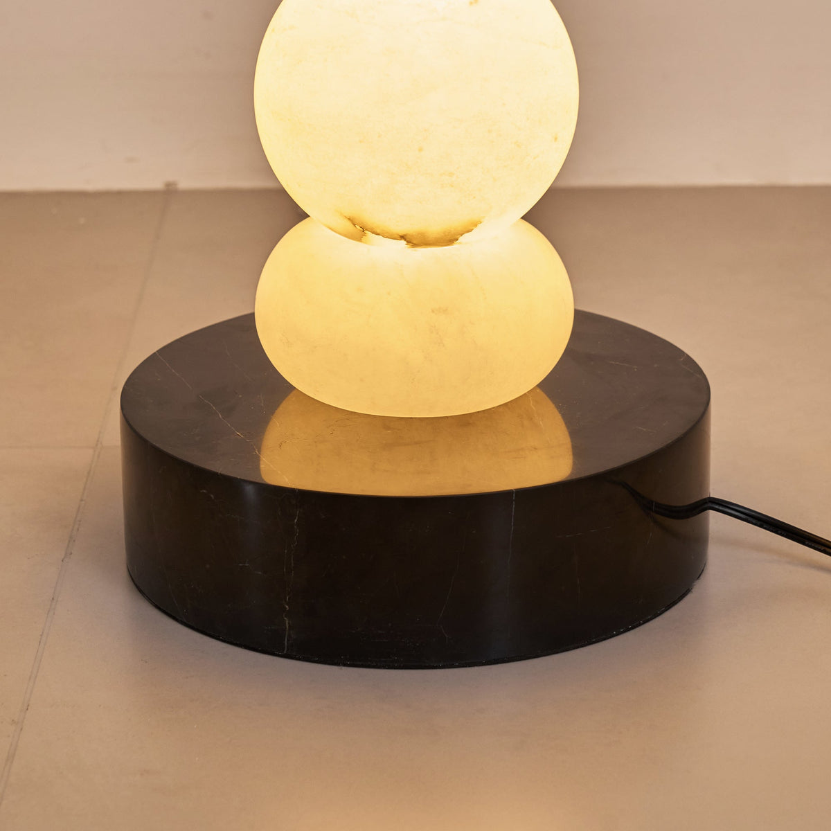 Spire Pagoda Floor Lamp