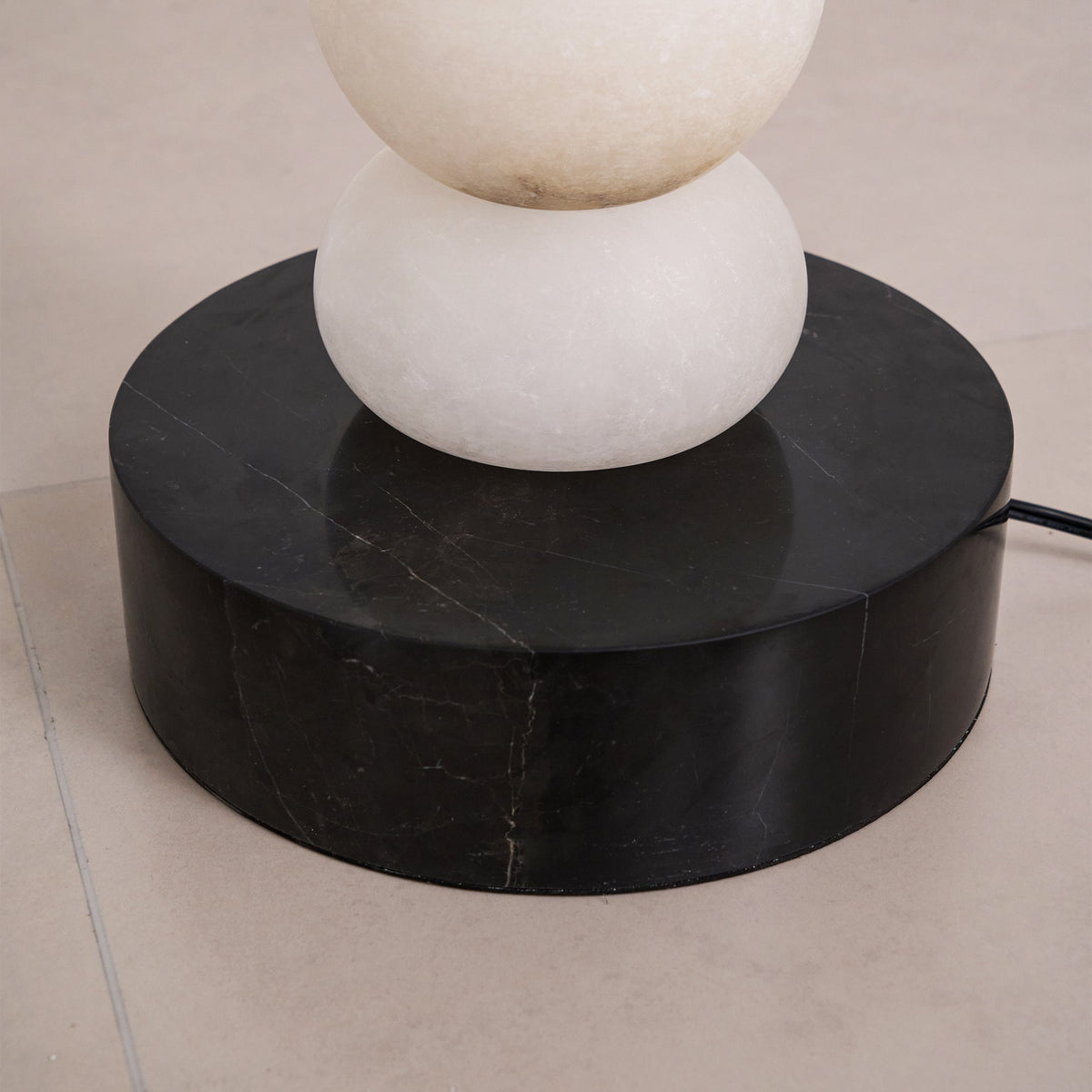Spire Pagoda Floor Lamp