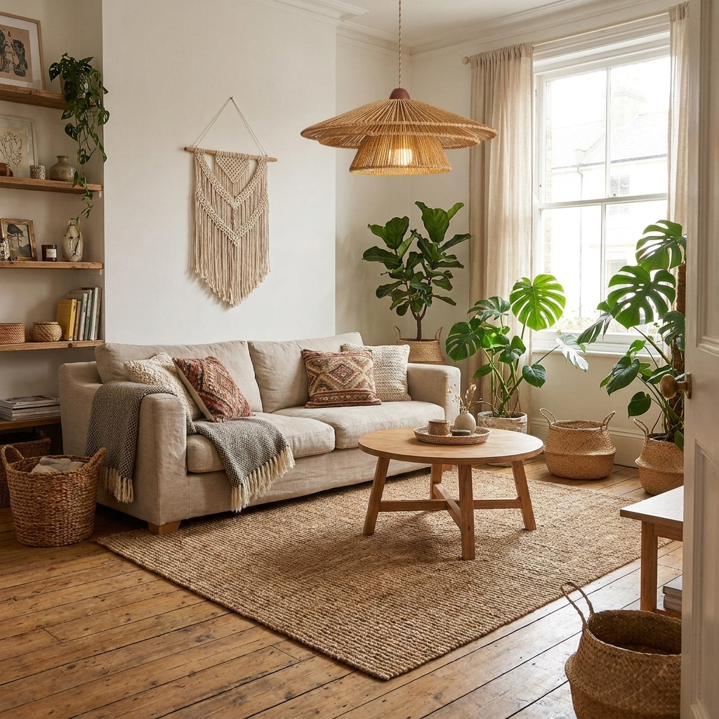 Brackenford Paper Twine Pendant Lamp