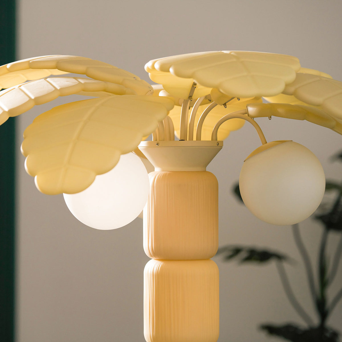 Palmera Beach Outdoor Floor Lamp