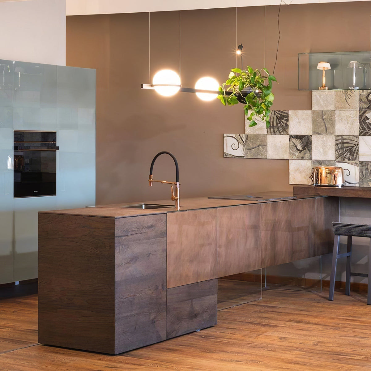 Vacaria Pendant Lamp