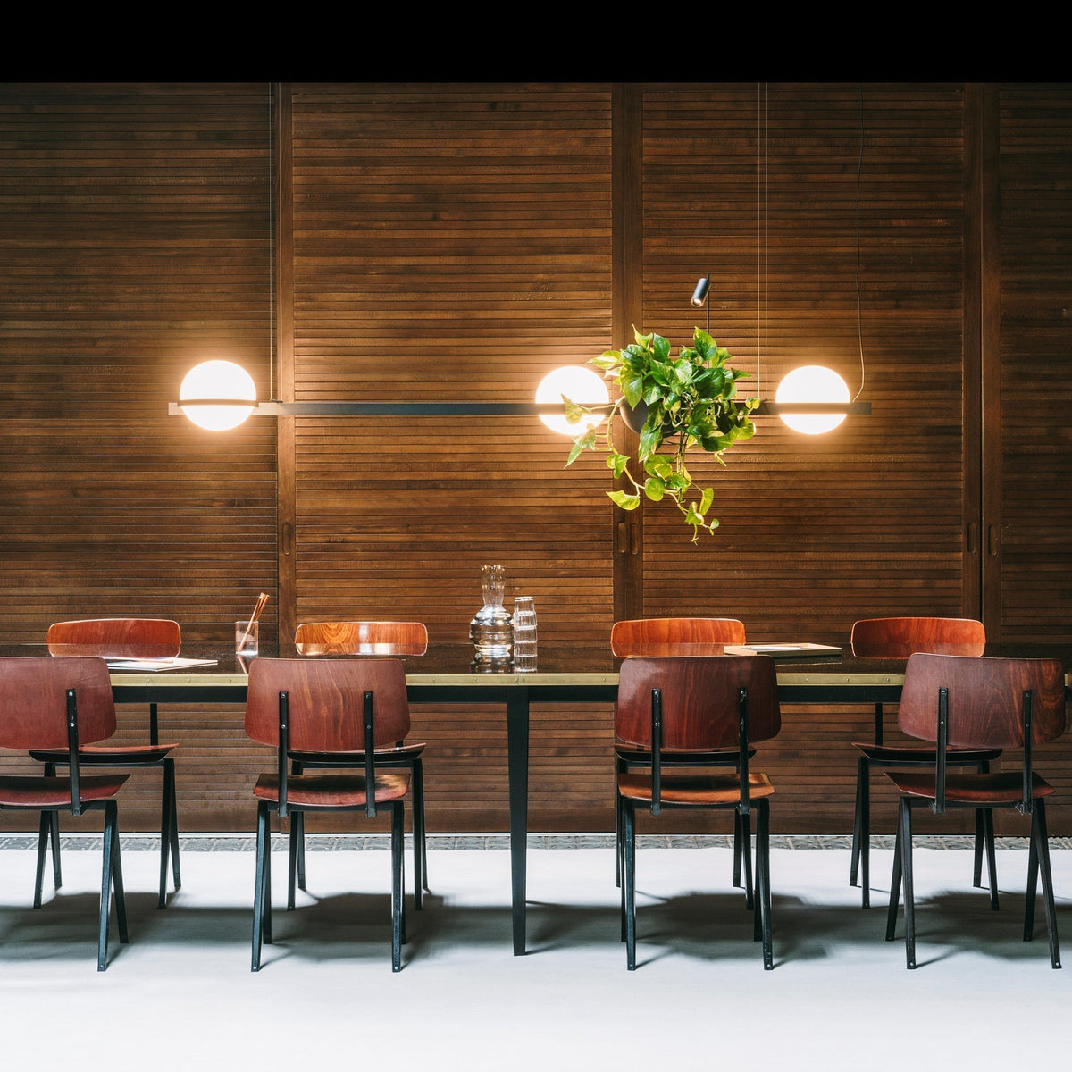 Niroise Acrylic Contemporary Pendant Lamp
