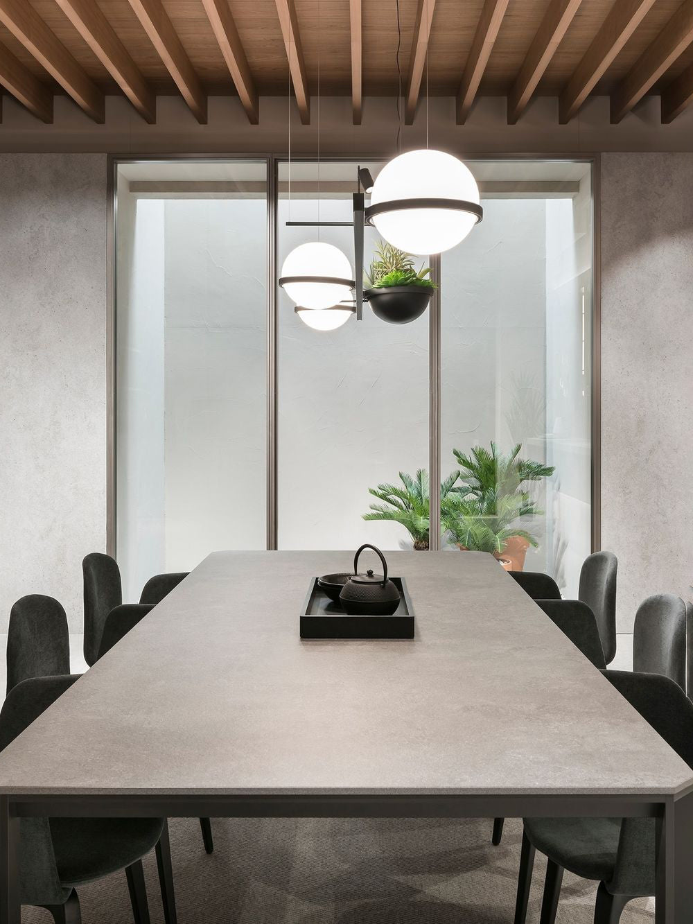 Niroise Acrylic Contemporary Pendant Lamp