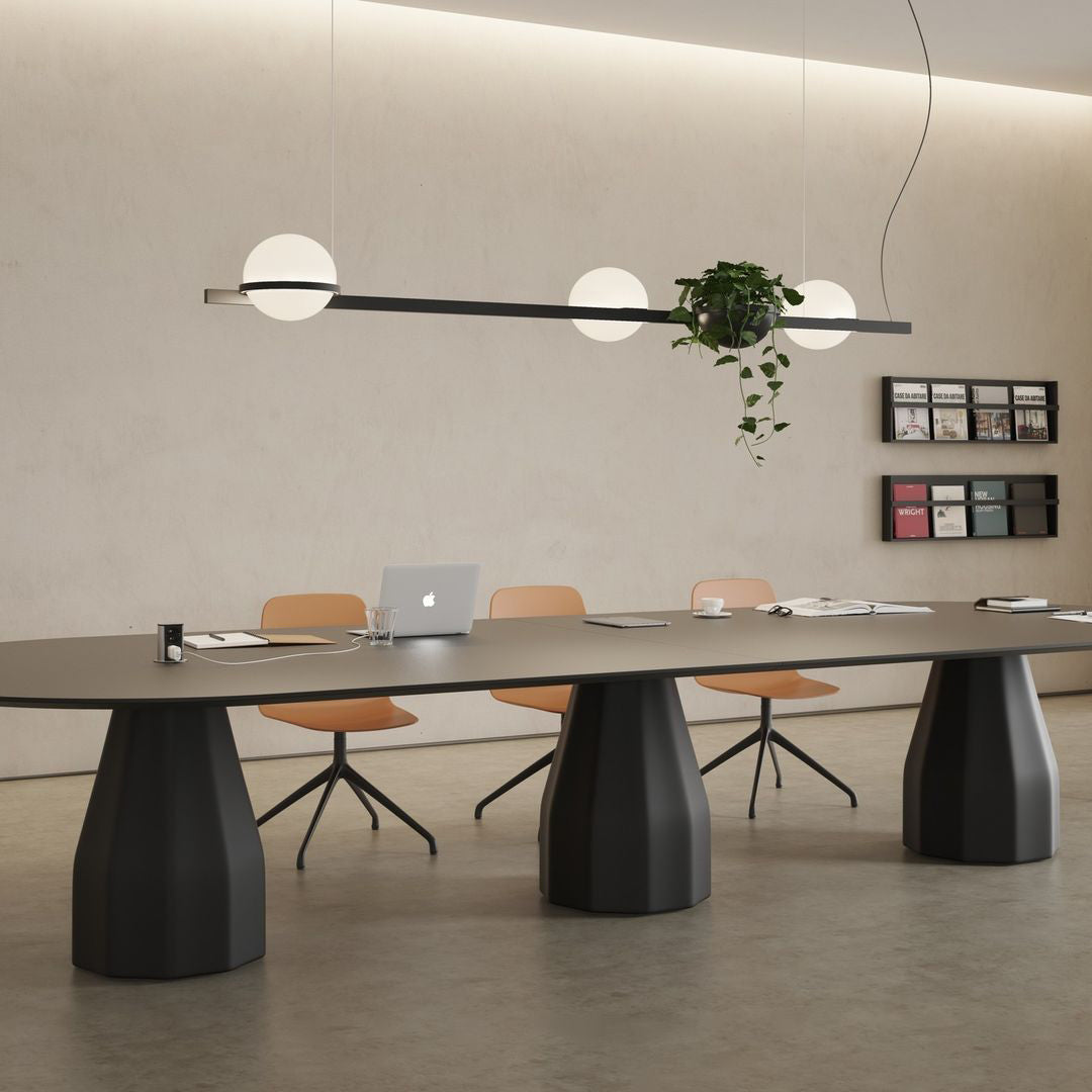 Niroise Acrylic Contemporary Pendant Lamp
