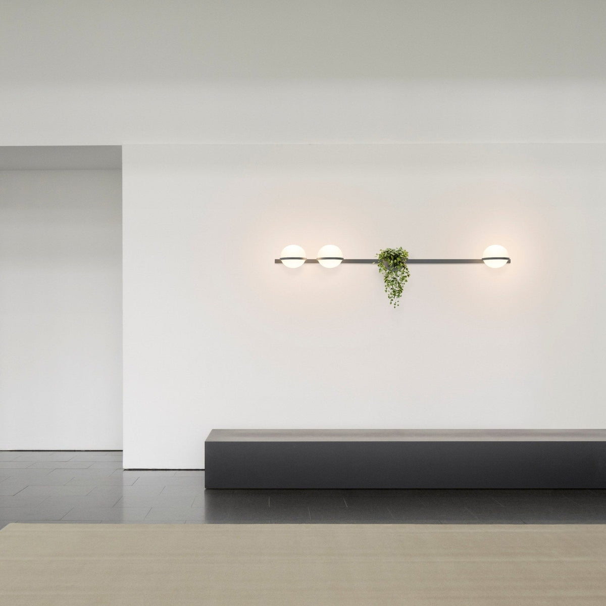 Elmarisra Modern Minimalist Wall Light
